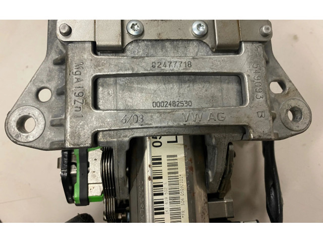 Ось рулевого колеса 1K1419502S, 05092101 Seat Altea