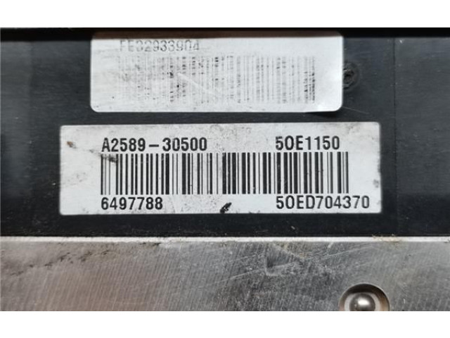 Блок управления АБС A258920500, 58920A2210 KIA Pro Cee'd II