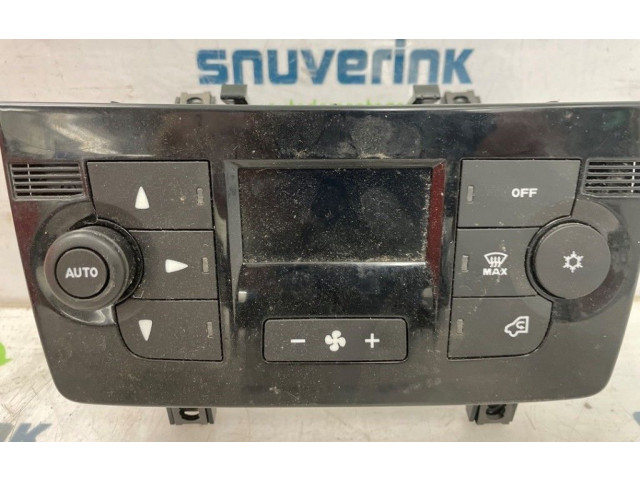 Блок управления климат-контролем 735535097, 735535097 Fiat Ducato