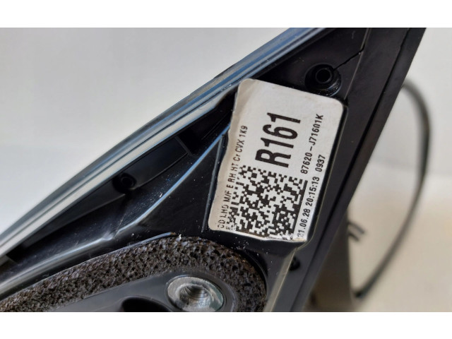 Зеркало электрическое KIA Ceed 2018 - года