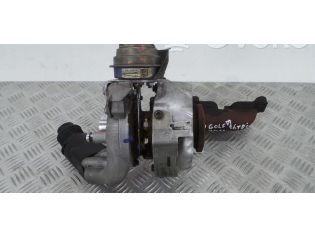 Турбина Volkswagen Golf VI 03L253016T, GARRETTM12