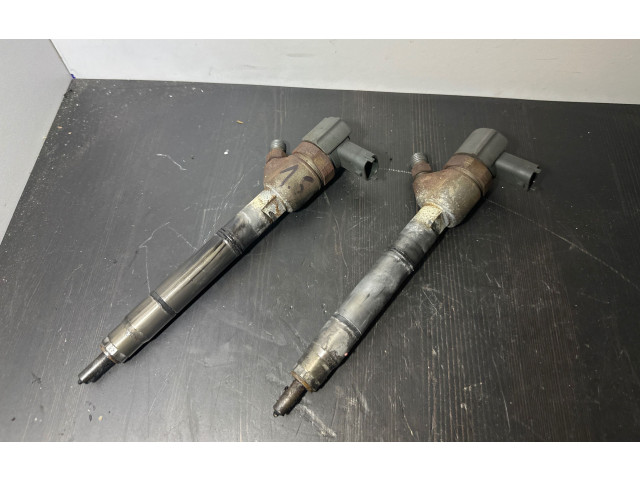 Комплект форсунок 0445110256    Hyundai Getz   