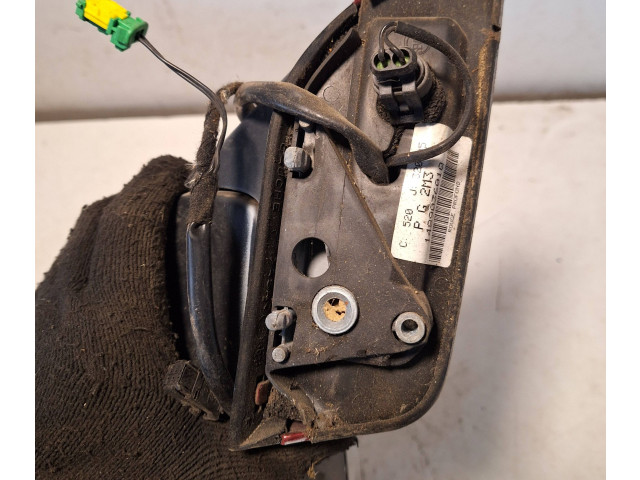 Зеркало электрическое        Citroen C8   -  года   