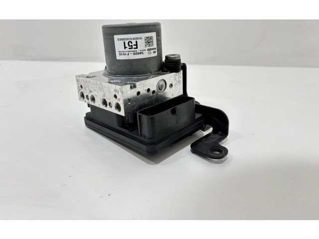 Блок управления АБС 58920-F1510, 58920-F1510   KIA Sportage