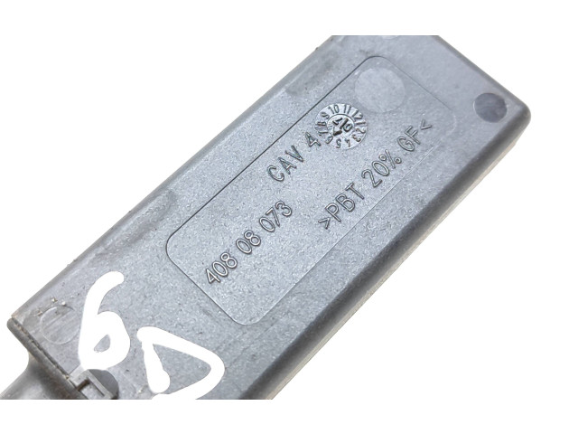 Блок управления 40808073 Chevrolet Corvette C6