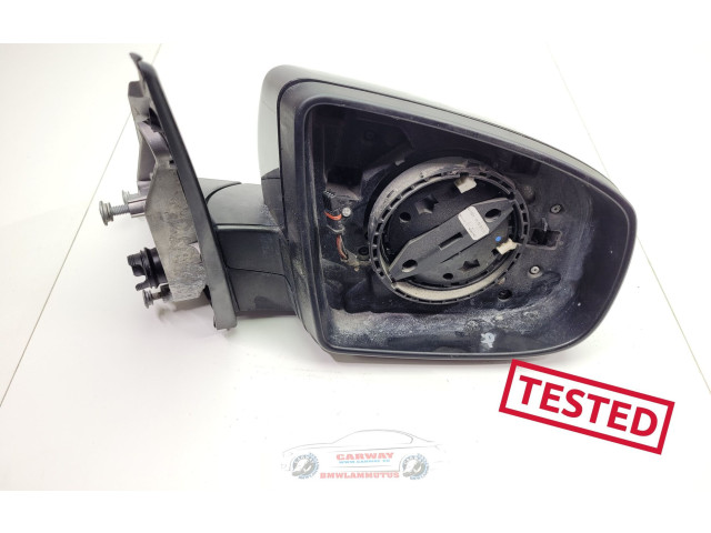 Zpětné zrcátko BMW X5 E70 2013 51167282722, 7282722