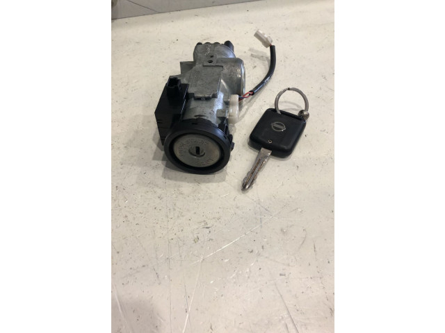 Řídící jednotka Nissan Qashqai 2009