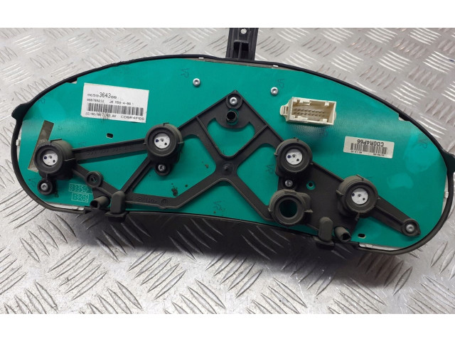 Přístrojová deska Citroen Berlingo 2005 9659364380