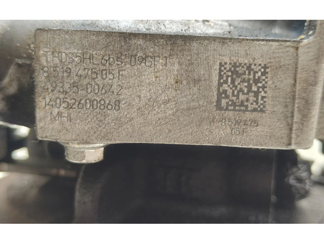 Турбина BMW 4 F36 Gran coupe 2.0 SLV11657637563