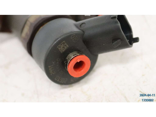 Форсунка 30756094, 084F42502.328480    Volvo V70  D4164T 