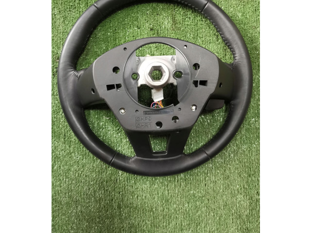 Руль Mazda 3 II 2013 - 2016 года