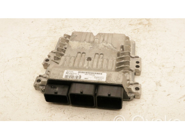 Блок управления двигателя BG91-12A650-DF, S180133100 Ford Galaxy