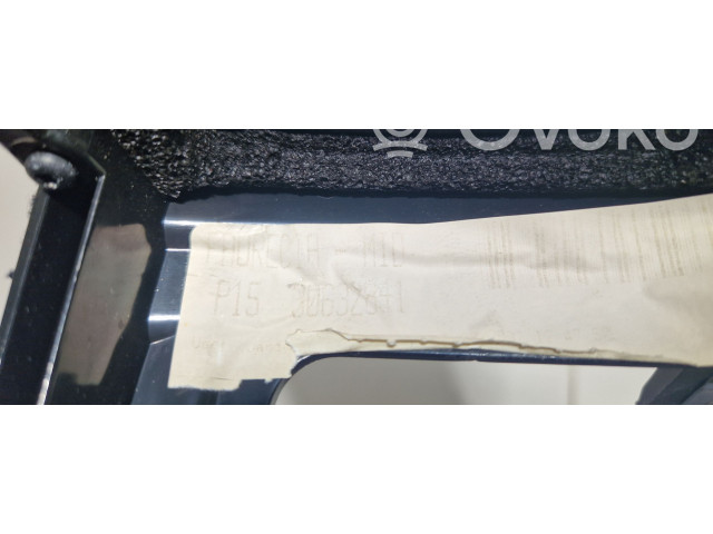 Блок управления климат-контролем 30632841 Volvo C70