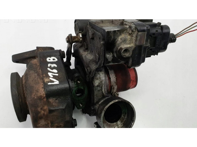 Turbodmychadlo Турбина A6280960599   Mercedes-Benz ML W163 4.0  