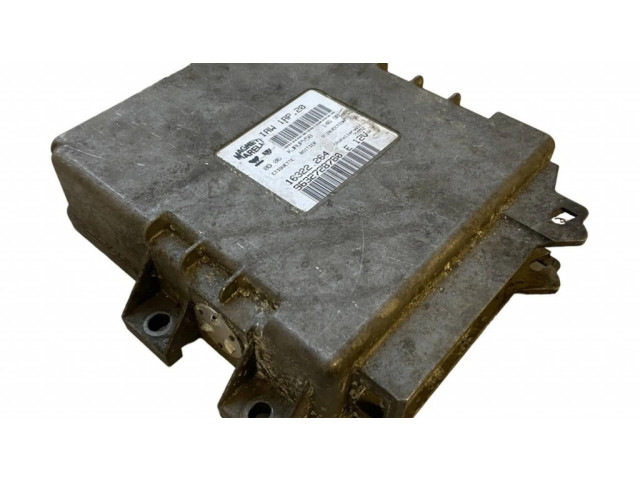 Řídící jednotka 9632728780E, 16322264 Citroen Berlingo 2008