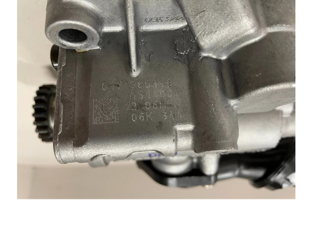Масляный насос 06H115105, 06K344 Audi A3 S3 8V