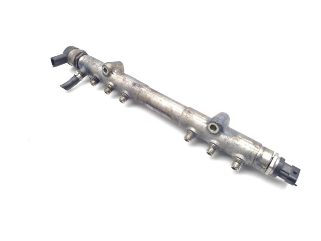 Топливная рампа 30757146, 0281002712   Volvo C70   для двигателя D5244T8