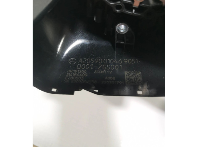 Volant Mercedes-Benz C W205 2016 A2059001046  