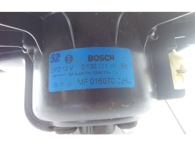 Вентилятор печки    MF0160700260, MF016070   Mitsubishi Space Star