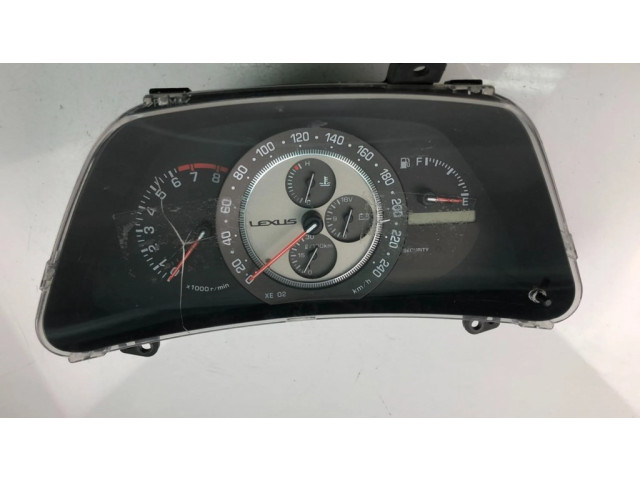 Панель приборов 8380053080 Lexus IS 200-300