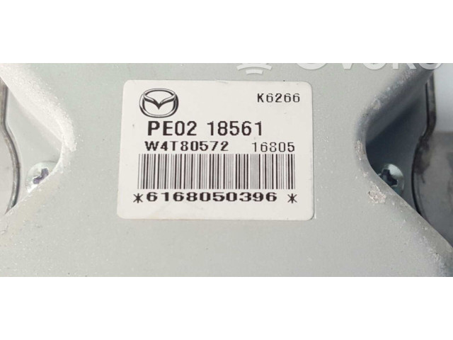 Блок управления PE0218561, W4T80572   Mazda CX-3