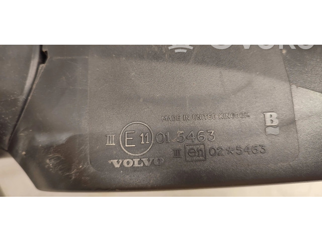 Зеркало электрическое        Volvo V70  2000 - 2004 года   