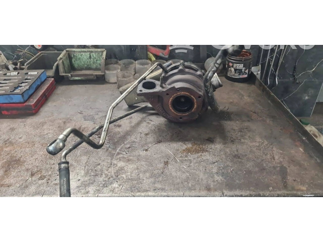  Турбина Volvo XC90  GTB2056VL         