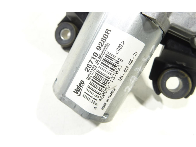 Моторчик заднего дворника 287109280R Dacia Sandero III