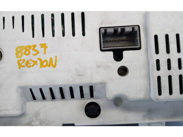 Панель приборов 8022008201, 11000767810S SsangYong Rexton