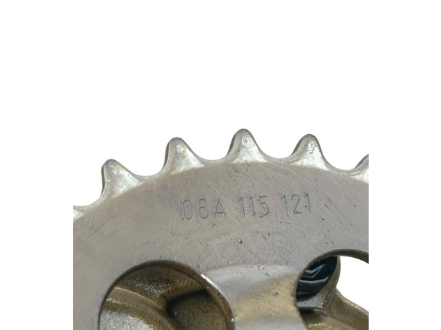 Масляный насос BGU 06A115105B Audi A3 S3 8P