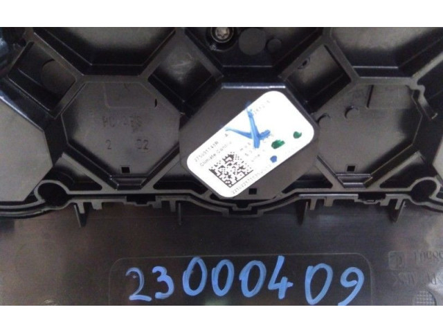 Блок управления климат-контролем 275001148R, 275001148R   Dacia Duster