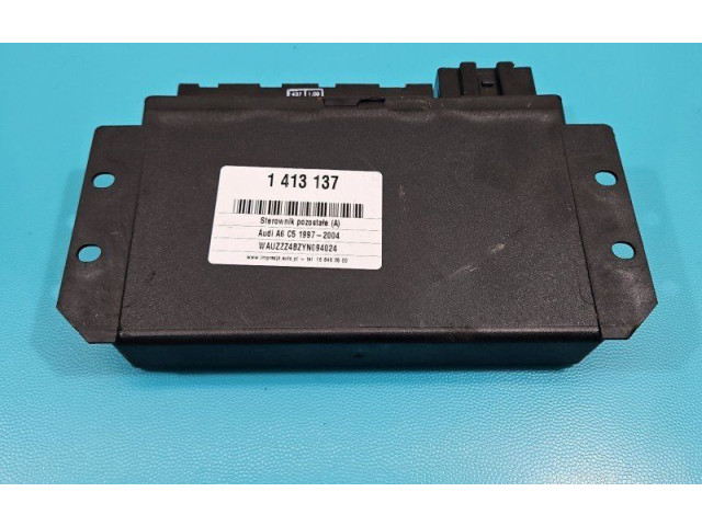 Блок комфорта 4B0962258D, IMPRK1413137 Audi A6 S6 C5 4B