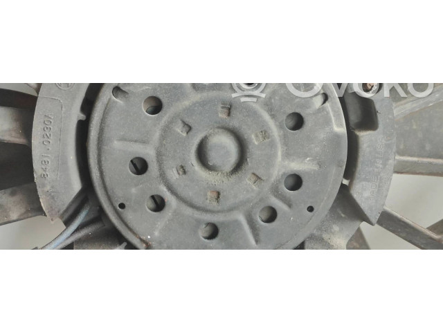 Вентилятор радиатора         Jeep Grand Cherokee (WJ) 