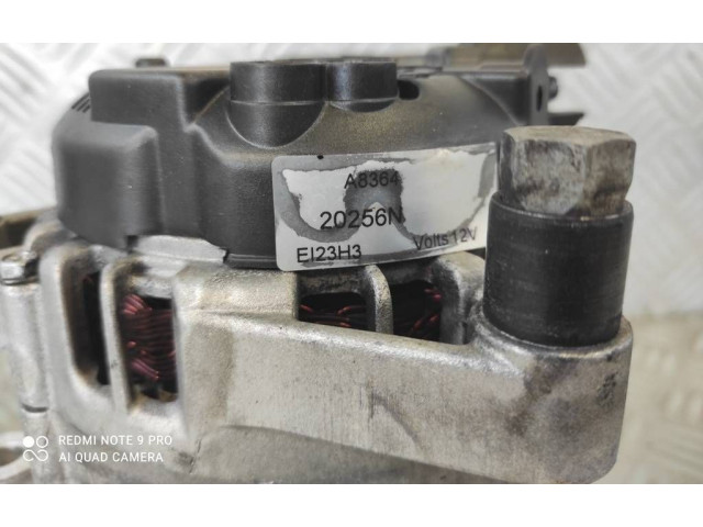 Генератор Citroen Berlingo