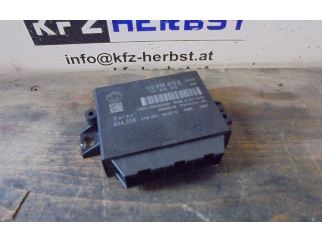 Другие блоки управления / модули Skoda Octavia Mk2 (1Z)  2004 - 2013 года 1Z0919475B, 1Z0919475B      