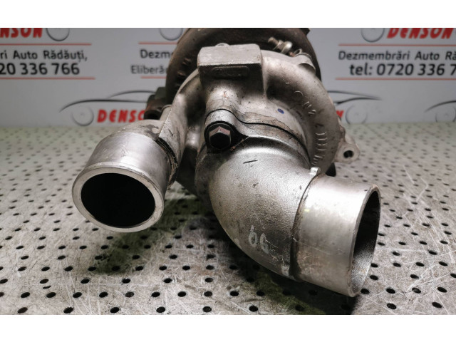 Турбина Lexus IS 220D-250-350 1720126010, 0109ZT0321