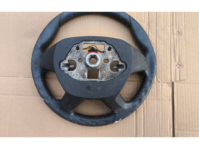 Руль Ford Transit Custom 2013 - 2023 года CD35B8, BK213600CD35B8