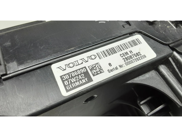   Pojistková skříňka 30786890, 28087582   Volvo XC90 2007