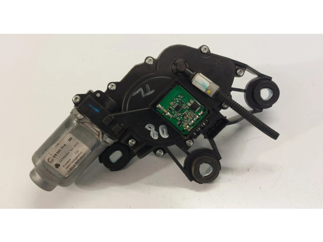 Моторчик заднего дворника 5J9955711A, 32040001 Skoda Fabia Mk2 (5J)