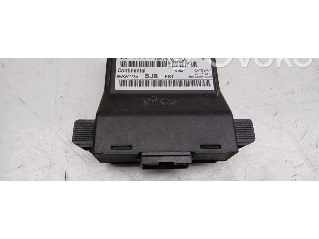 Блок управления 7N0907530AL Volkswagen Jetta IV