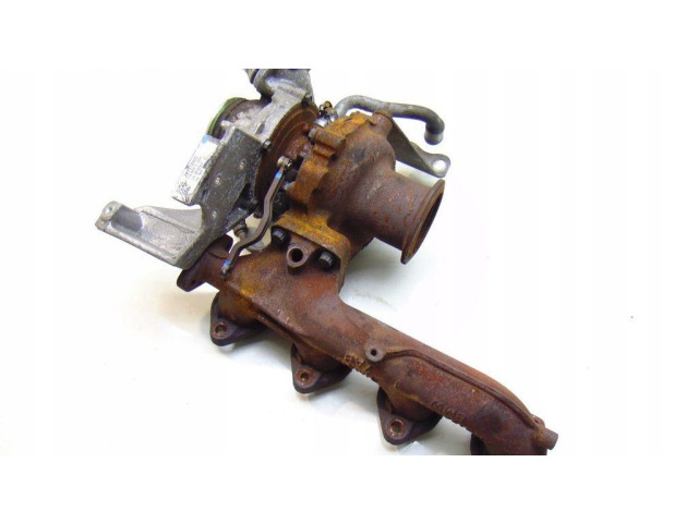 Turbodmychadlo Турбина 7810199 BMW 3 E90 E91 2.0