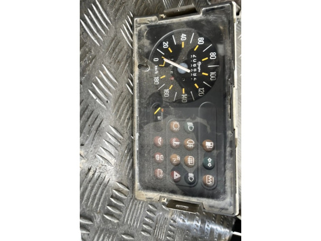 Přístrojová deska Renault Express 1992 7700808738