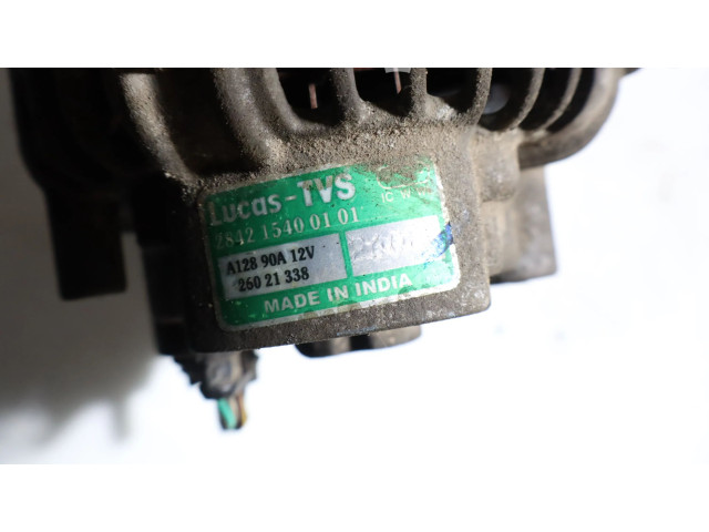 Генератор Tata Indica Vista II