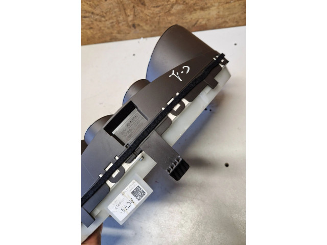 Přístrojová deska Opel Zafira C 2012 13374913, 04913311273039