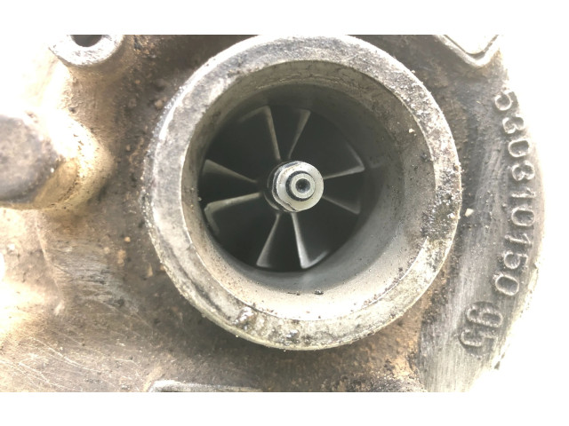 Турбина Seat Alhambra (Mk1) 028145701J для двигателя AVG