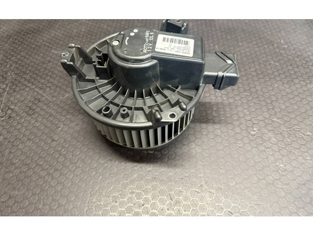 Вентилятор печки DENS05391, X250LH Jaguar XF X250