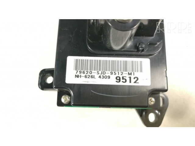 Блок управления климат-контролем 79600SJDE51 Honda FR-V