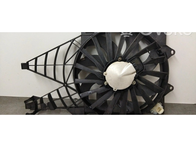 Вентилятор печки    51785225   Fiat Linea