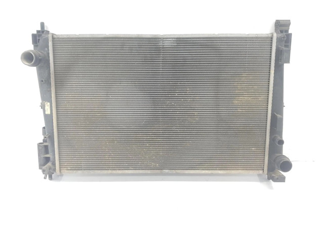 Радиатор охлаждающей жидкости