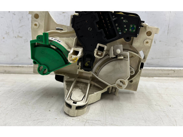 Блок управления климат-контролем 69570001 Dacia Logan VAN